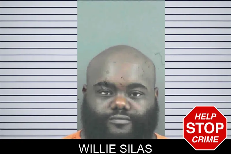 Willie Silas mugshot – Mitchell County , Georgia Willie Silas mugshot