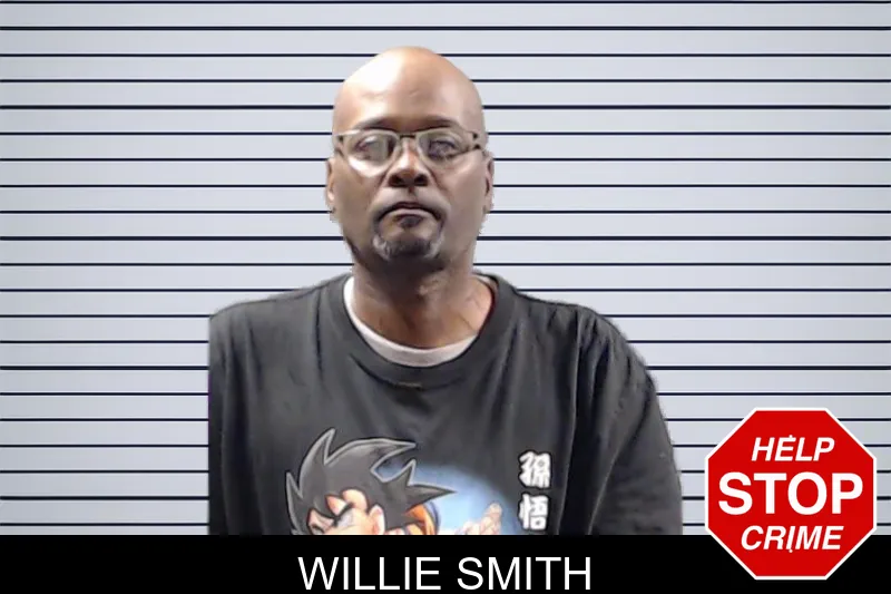 Willie Smith mugshot – DeKalb County , Georgia Willie Smith mugshot