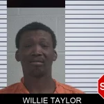 Willie Taylor mugshot
