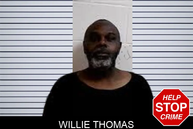 Willie Thomas mugshot – Decatur County , Georgia Willie Thomas mugshot
