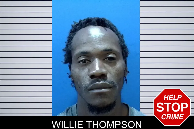 Willie Thompson mugshot – Troup County , Georgia Willie Thompson mugshot