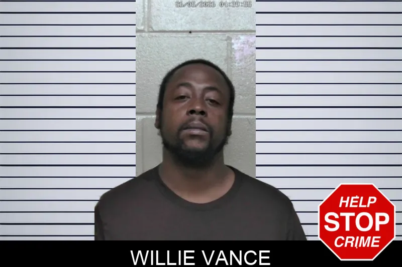 Willie Vance mugshot – Ben Hill County , Georgia Willie Vance mugshot