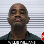 Willie Williams mugshot