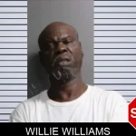 Willie Williams mugshot – Crisp County , Georgia Willie Williams mugshot