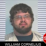 Williiam Cornelius mugshot – Berrien County , Georgia Williiam Cornelius mugshot