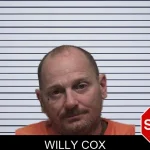 Willy Cox mugshot – Laurens County , Georgia Willy Cox mugshot