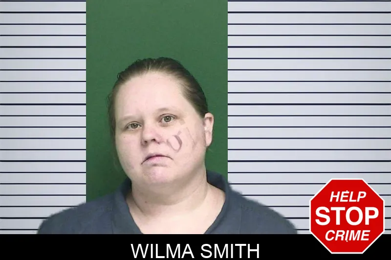 Wilma Smith mugshot – Appling County , Georgia Wilma Smith mugshot