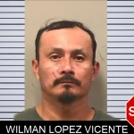Wilman Lopez Vicente mugshot – Bleckley County , Georgia Wilman Lopez Vicente mugshot