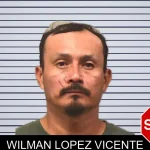 Wilman Lopez Vicente mugshot – Bleckley County , Georgia Wilman Lopez Vicente mugshot