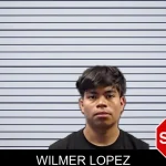 Wilmer Lopez mugshot
