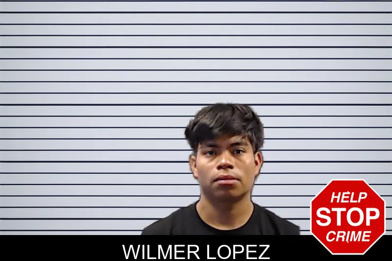 Wilmer Lopez mugshot