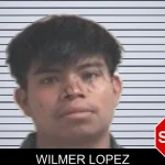Wilmer Lopez mugshot