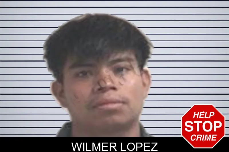 Wilmer Lopez mugshot