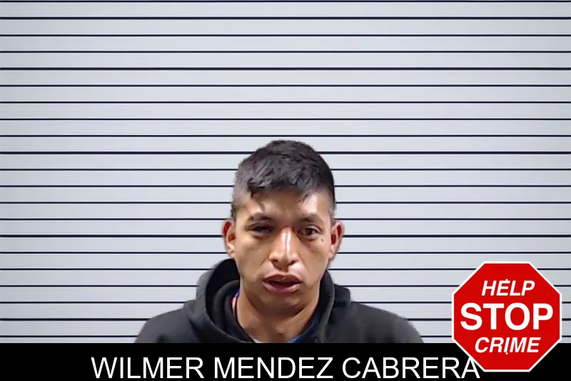 Wilmer Mendez Cabrera mugshot