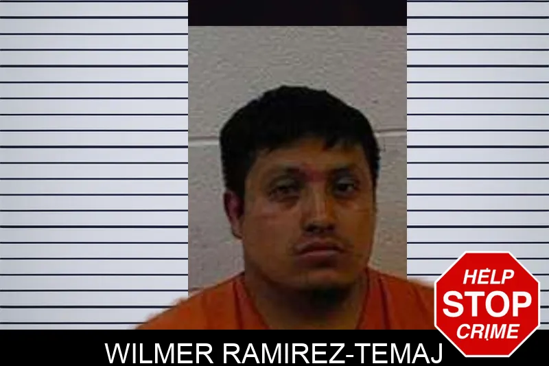 Wilmer Ramirez-Temaj mugshot