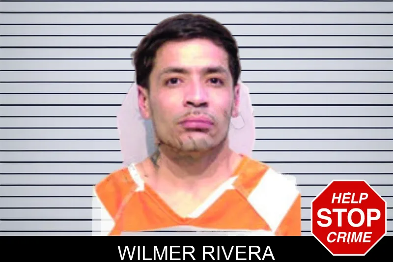 Wilmer Rivera mugshot