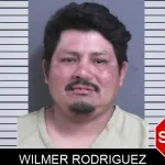 Wilmer Rodriguez mugshot