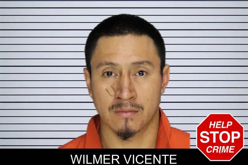 Wilmer Vicente mugshot – Cobb County , Georgia Wilmer Vicente mugshot