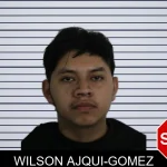 Wilson Ajqui-Gomez mugshot