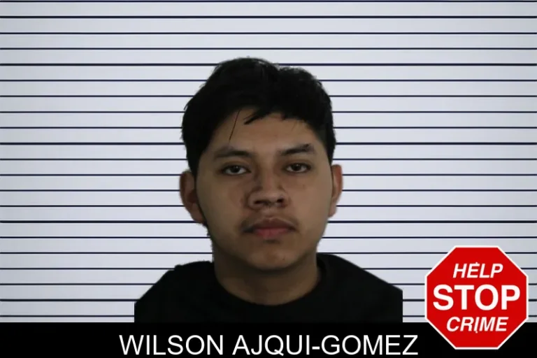 Wilson Ajqui-Gomez