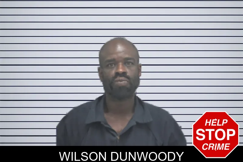 Wilson Dunwoody mugshot – Dougherty County , Georgia Wilson Dunwoody mugshot