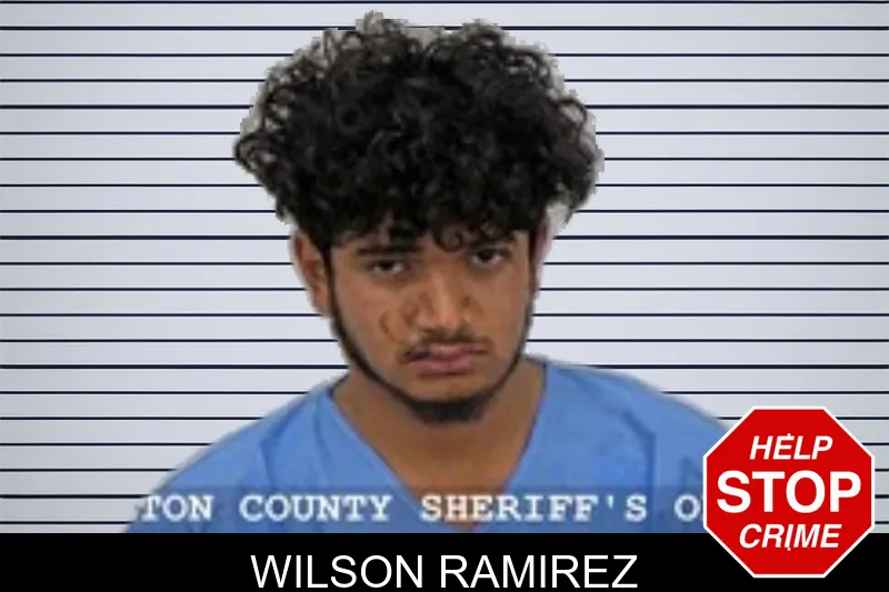 Wilson Ramirez mugshot