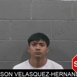 Wilson Velasquez-Hernandez mugshot