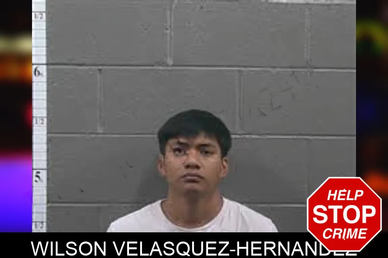 Wilson Velasquez-Hernandez mugshot – Banks County , Georgia Wilson Velasquez-Hernandez mugshot