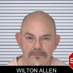 Wilton Allen mugshot – Douglas County , Georgia Wilton Allen mugshot