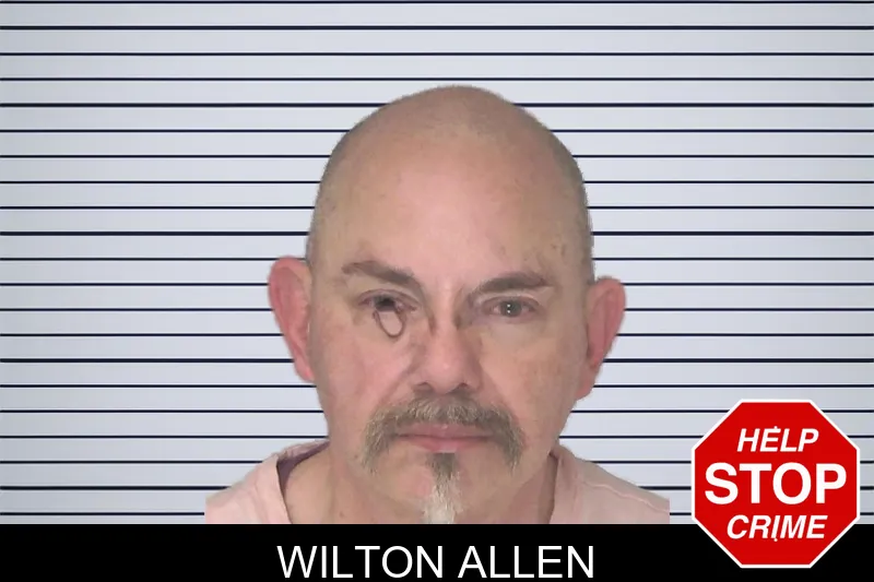 Wilton Allen mugshot – Douglas County , Georgia Wilton Allen mugshot