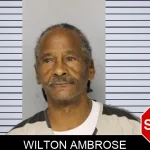 Wilton Ambrose mugshot