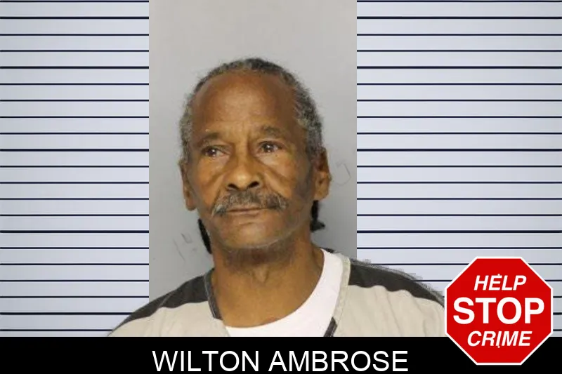 Wilton Ambrose mugshot – Hall County , Georgia Wilton Ambrose mugshot