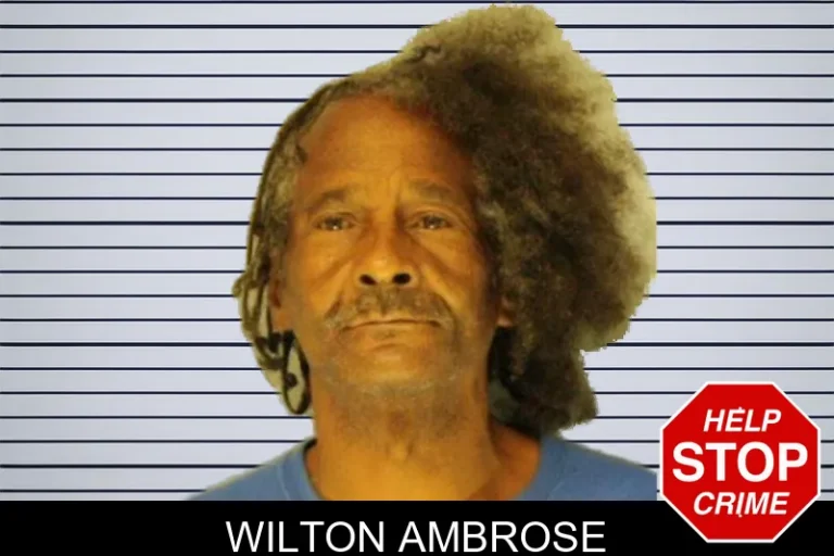 Wilton Ambrose mugshot – Hall County , Georgia Wilton Ambrose