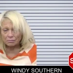 Windy Southern mugshot