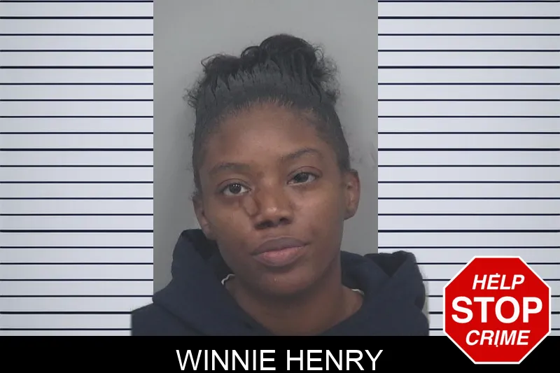Winnie Henry mugshot