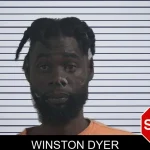 Winston Dyer mugshot