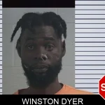 Winston Dyer mugshot