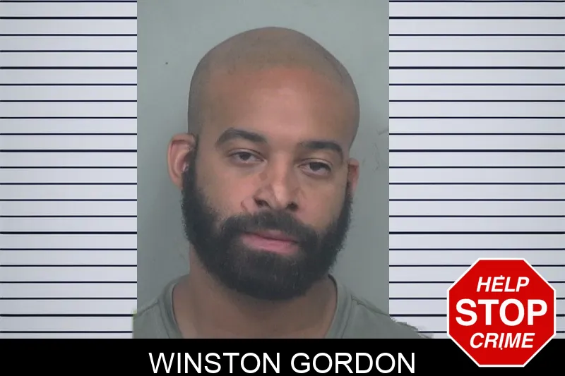 Winston Gordon mugshot – Gwinnett County , Georgia Winston Gordon mugshot