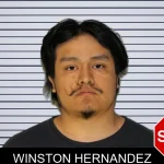 Winston Hernandez mugshot