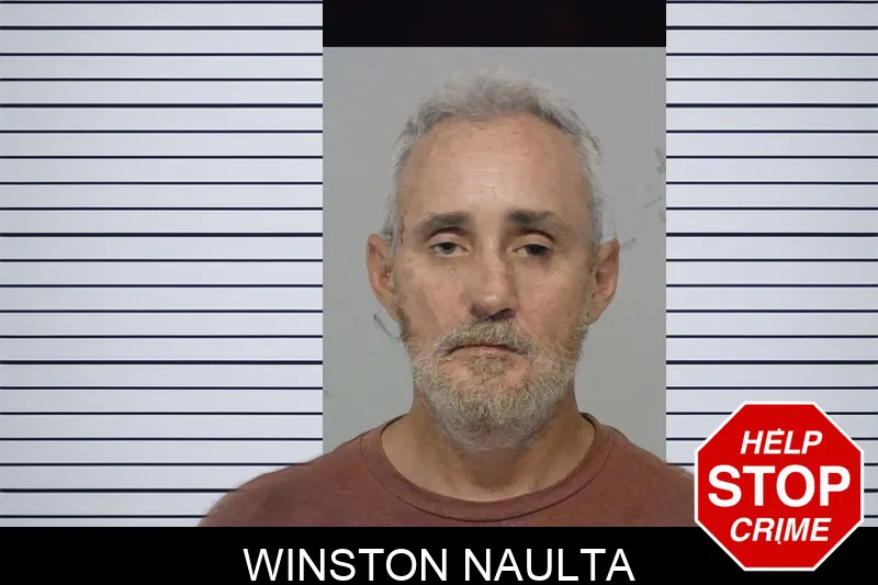 Winston Naulta mugshot – Bibb County , Georgia Winston Naulta mugshot