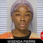 Wisenda Pierre mugshot