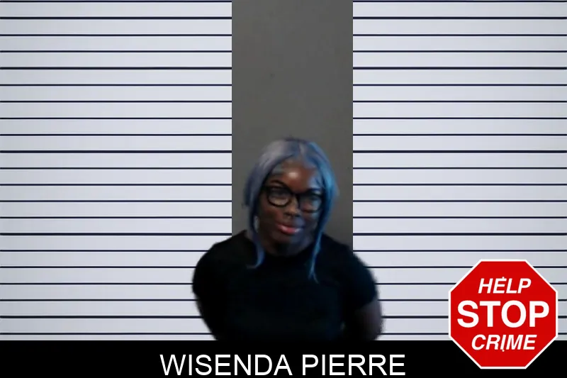 Wisenda Pierre mugshot – DeKalb County , Georgia Wisenda Pierre mugshot