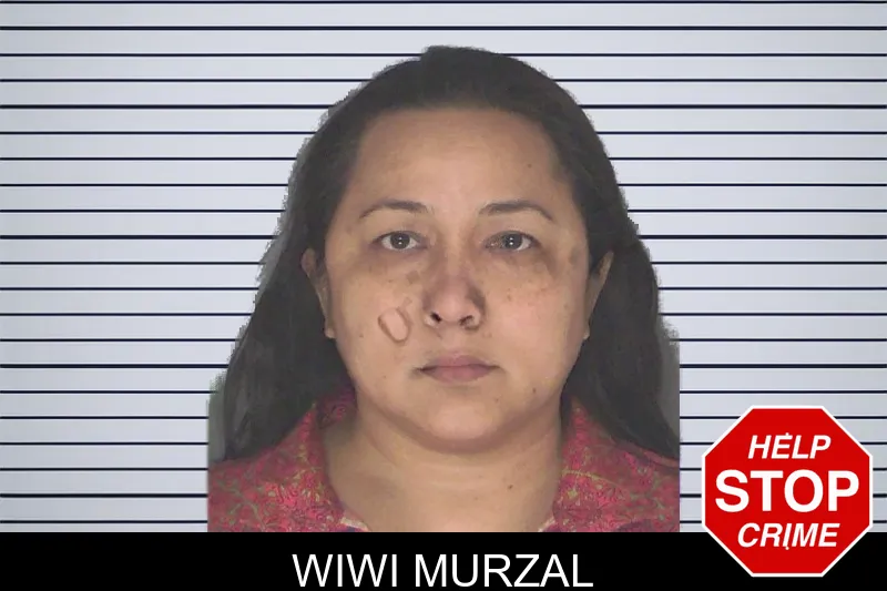 Wiwi Murzal mugshot
