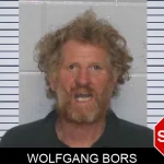 Wolfgang Bors mugshot – Morgan County , Georgia Wolfgang Bors mugshot