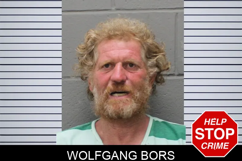 Wolfgang Bors mugshot – Greene County , Georgia Wolfgang Bors mugshot