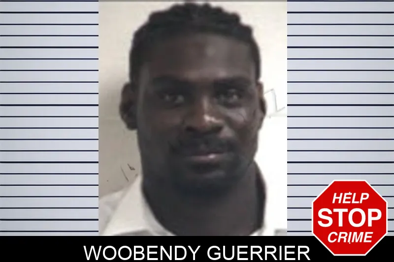 Woobendy Guerrier mugshot – Henry County , Georgia Woobendy Guerrier mugshot