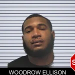 Woodrow Ellison mugshot