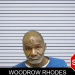 Woodrow Rhodes mugshot