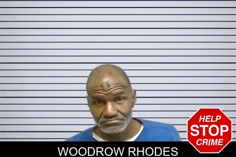 Woodrow Rhodes