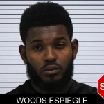 Woods Espiegle mugshot